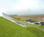 Impressie van het gemaal. Bron: Wetterskip Fryslan